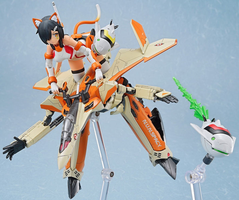 VFG Macross Delta Non-Scale VF-31D Skuld SP