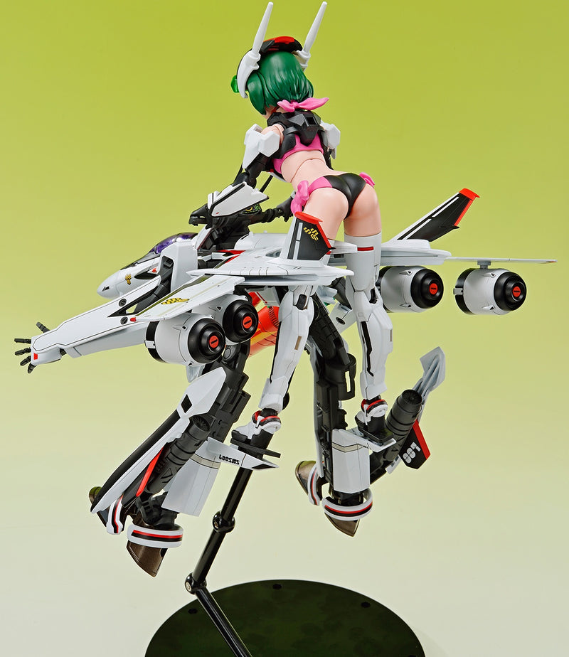 VFG Macross Frontier Non-Scale VF-25F Messiah Ranka Lee