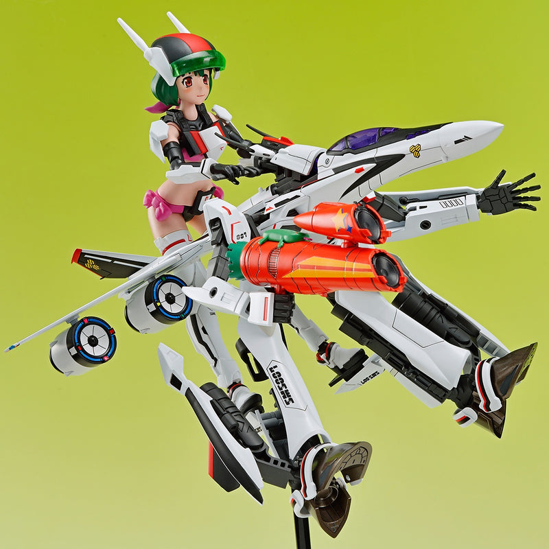 VFG Macross Frontier Non-Scale VF-25F Messiah Ranka Lee
