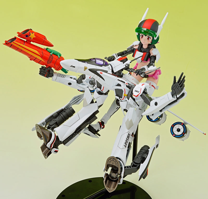 VFG Macross Frontier Non-Scale VF-25F Messiah Ranka Lee