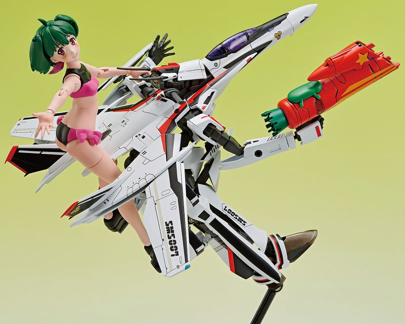 VFG Macross Frontier Non-Scale VF-25F Messiah Ranka Lee