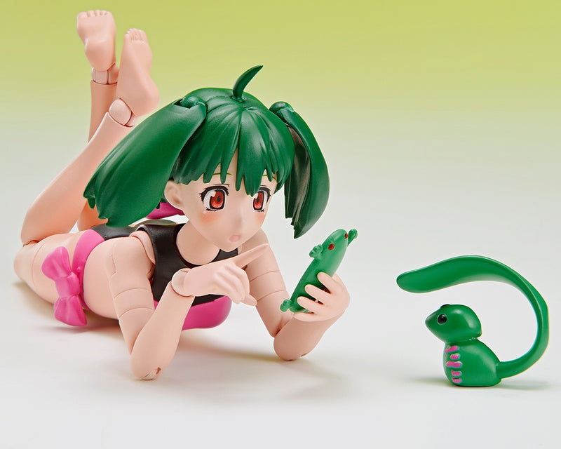 VFG Macross Frontier Non-Scale VF-25F Messiah Ranka Lee