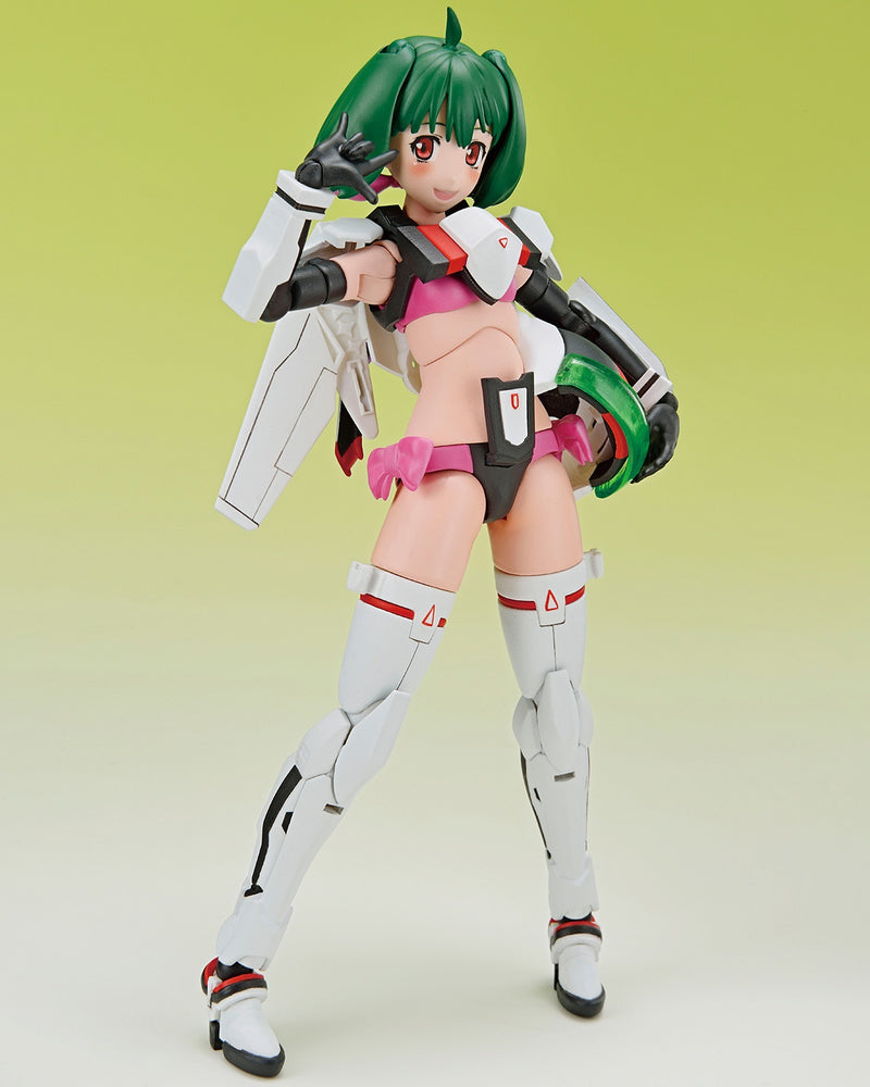 VFG Macross Frontier Non-Scale VF-25F Messiah Ranka Lee