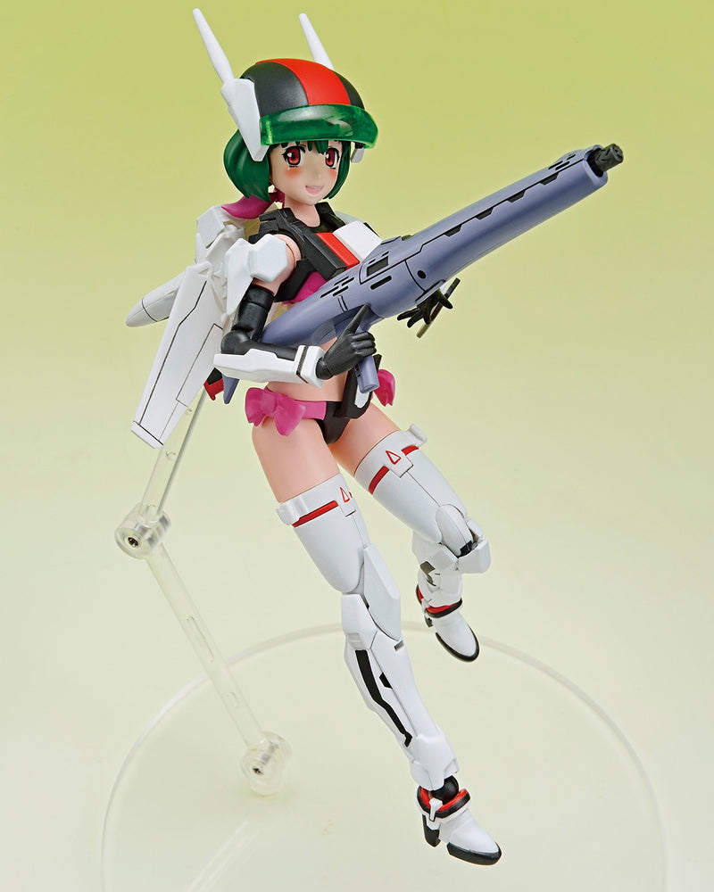 VFG Macross Frontier Non-Scale VF-25F Messiah Ranka Lee