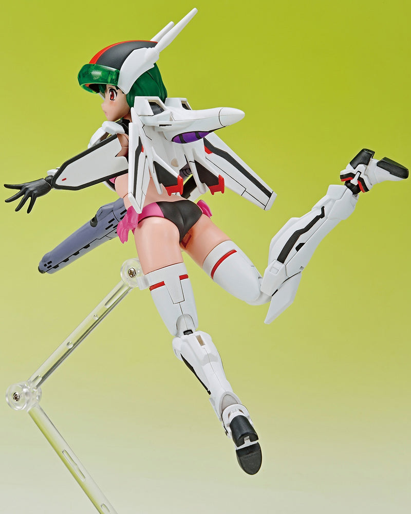 VFG Macross Frontier Non-Scale VF-25F Messiah Ranka Lee