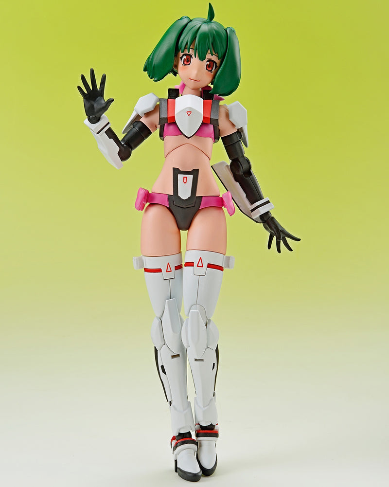 VFG Macross Frontier Non-Scale VF-25F Messiah Ranka Lee