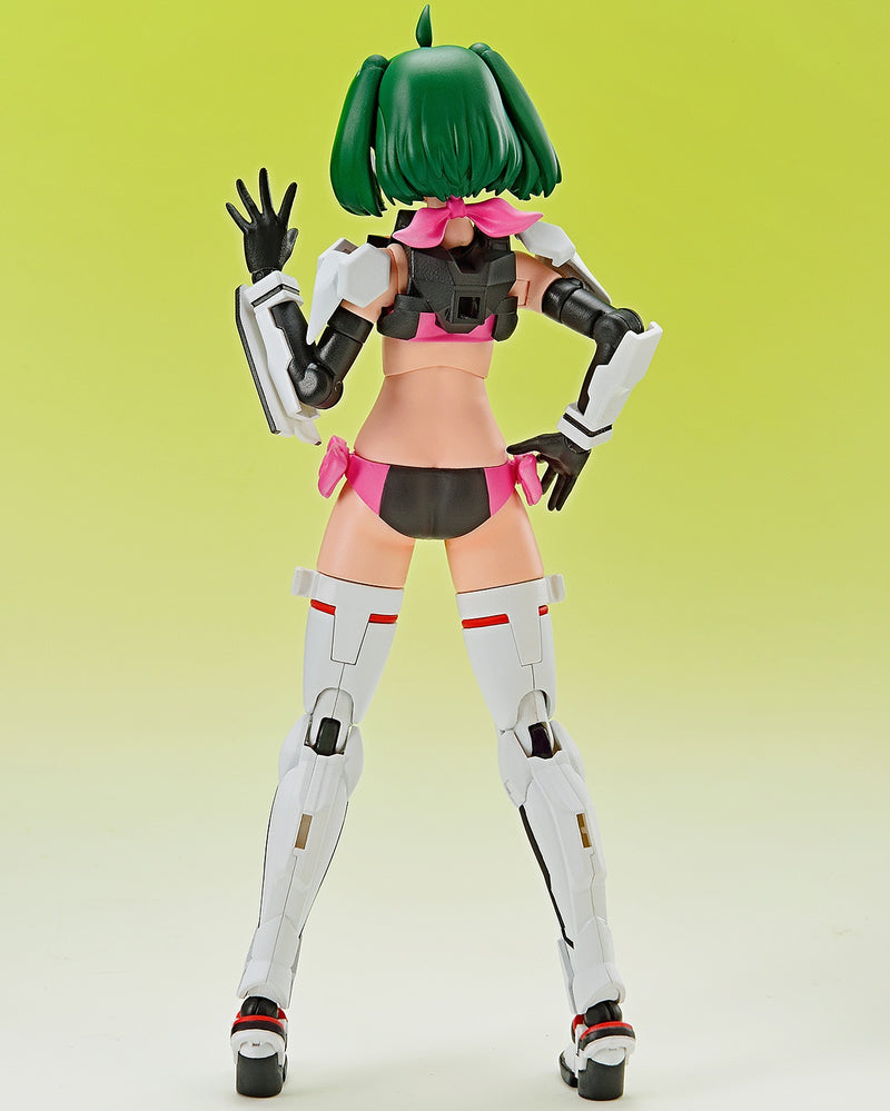 VFG Macross Frontier Non-Scale VF-25F Messiah Ranka Lee