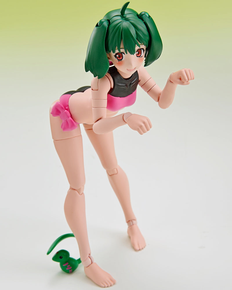 VFG Macross Frontier Non-Scale VF-25F Messiah Ranka Lee