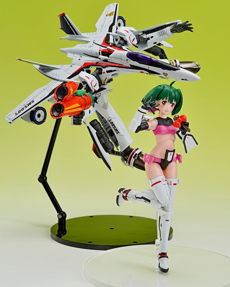 VFG Macross Frontier Non-Scale VF-25F Messiah Ranka Lee