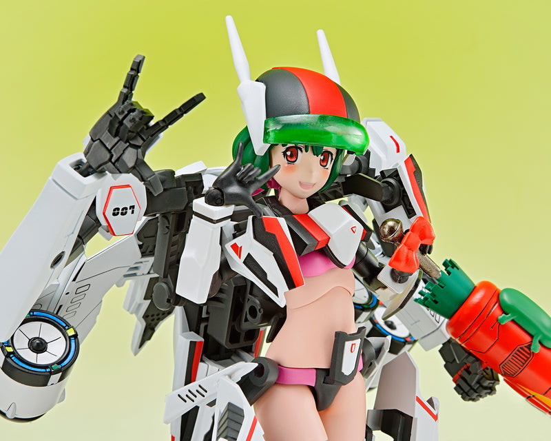 VFG Macross Frontier Non-Scale VF-25F Messiah Ranka Lee