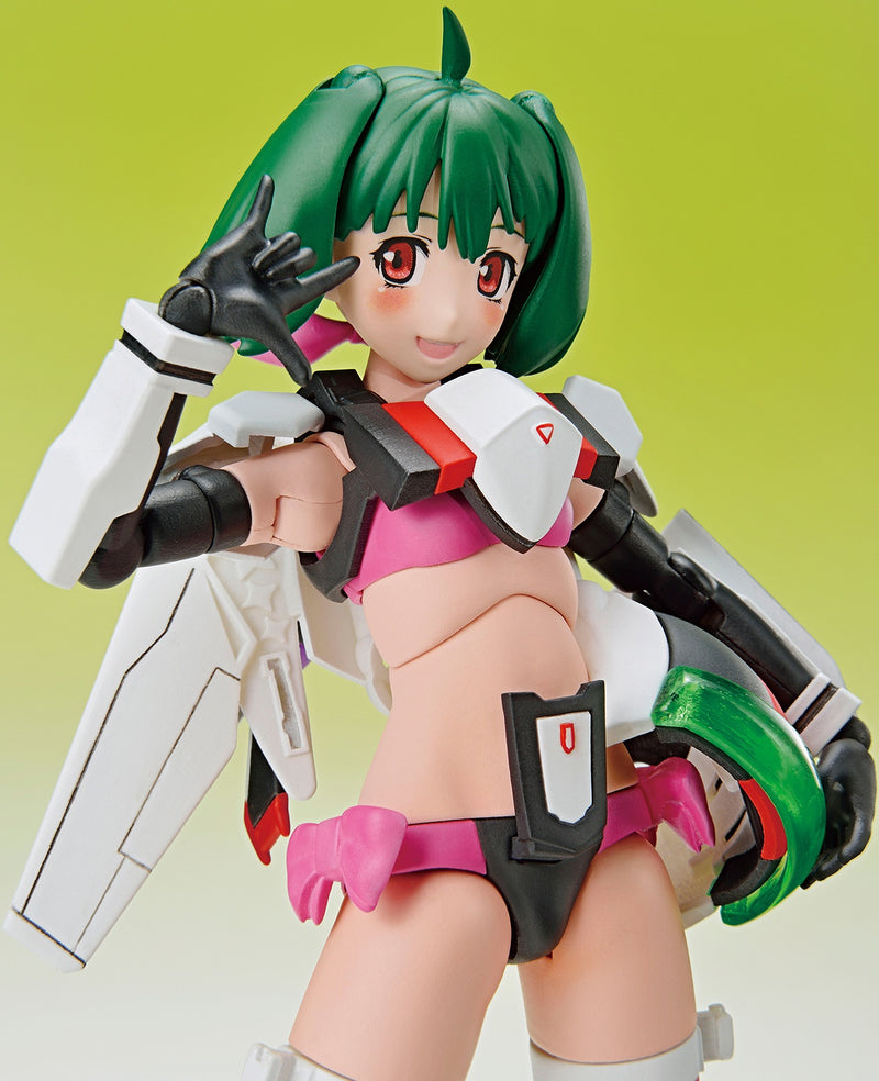 VFG Macross Frontier Non-Scale VF-25F Messiah Ranka Lee