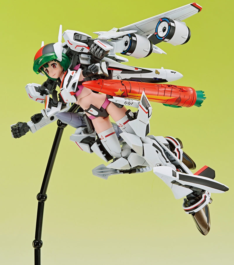 VFG Macross Frontier Non-Scale VF-25F Messiah Ranka Lee