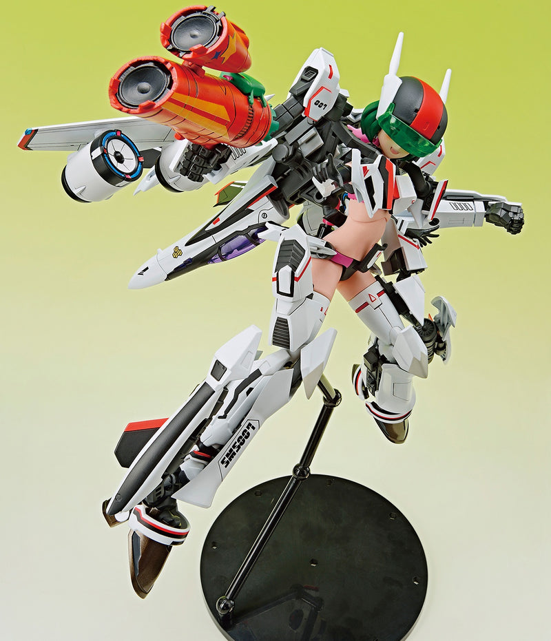 VFG Macross Frontier Non-Scale VF-25F Messiah Ranka Lee
