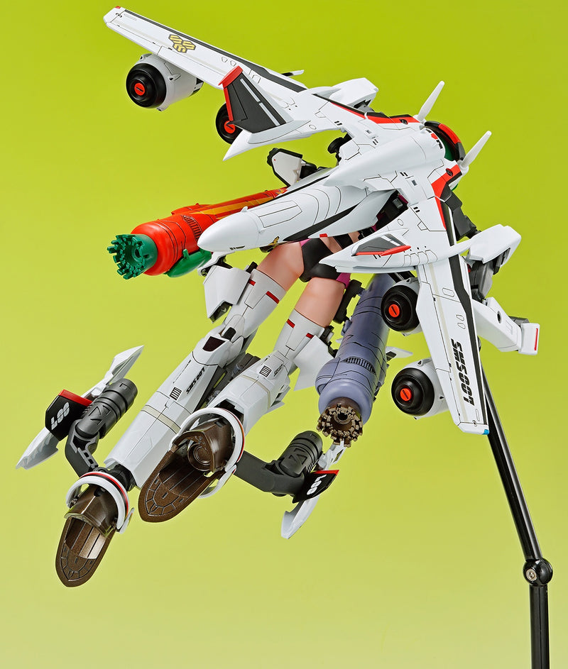 VFG Macross Frontier Non-Scale VF-25F Messiah Ranka Lee