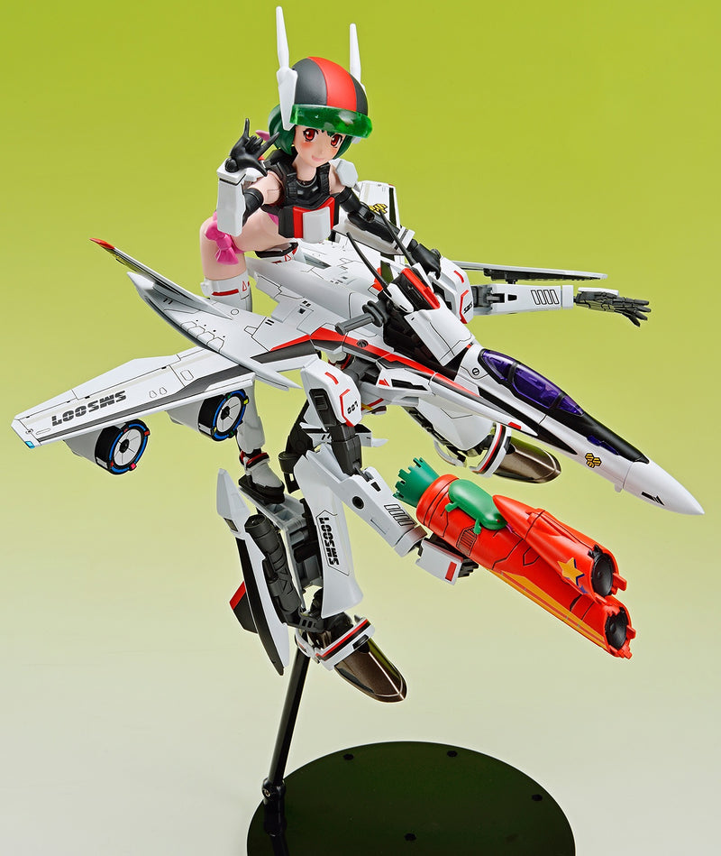 VFG Macross Frontier Non-Scale VF-25F Messiah Ranka Lee