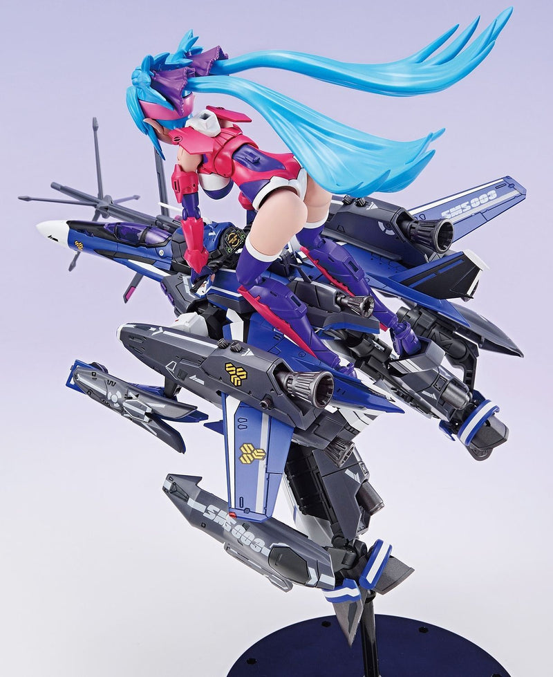 VFG Macross Frontier Non-Scale VF-25G Super Messiah Klan Klang