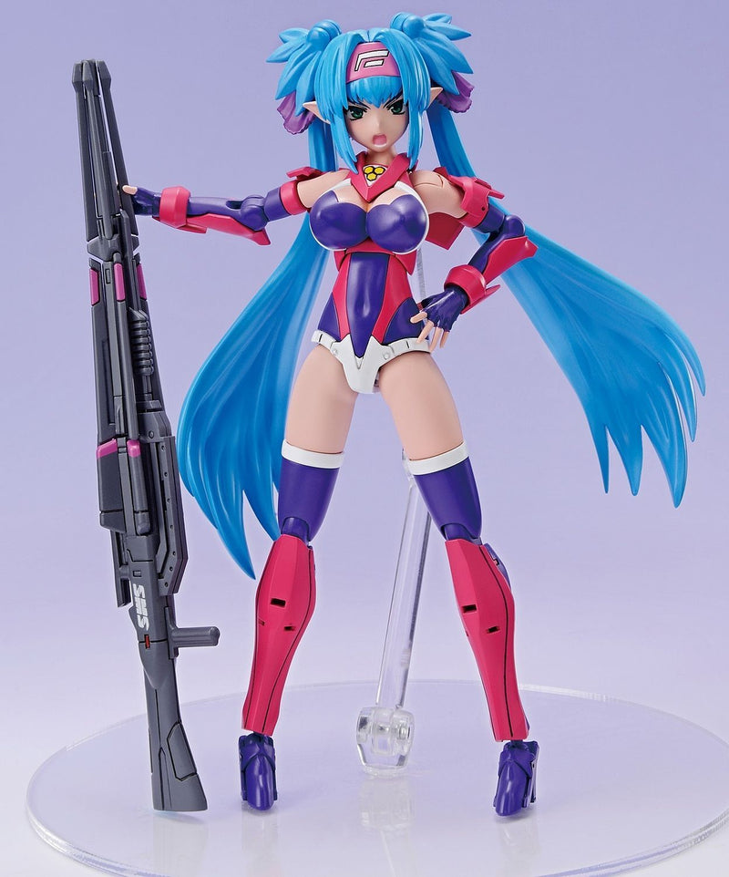 VFG Macross Frontier Non-Scale VF-25G Super Messiah Klan Klang