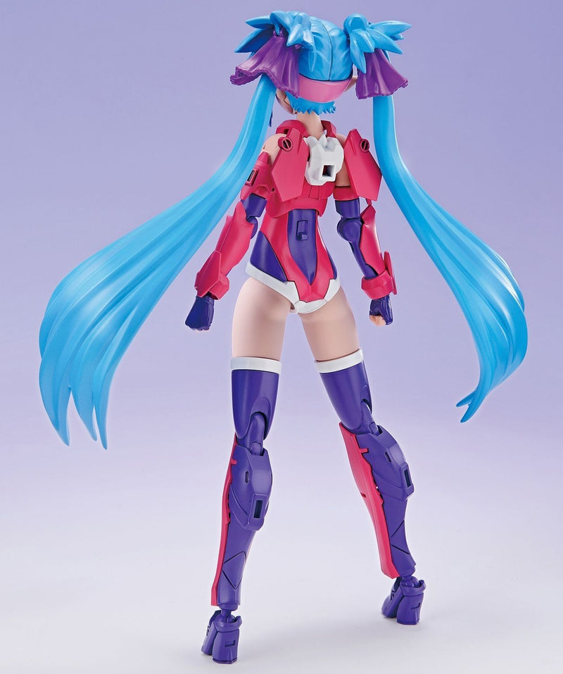 VFG Macross Frontier Non-Scale VF-25G Super Messiah Klan Klang