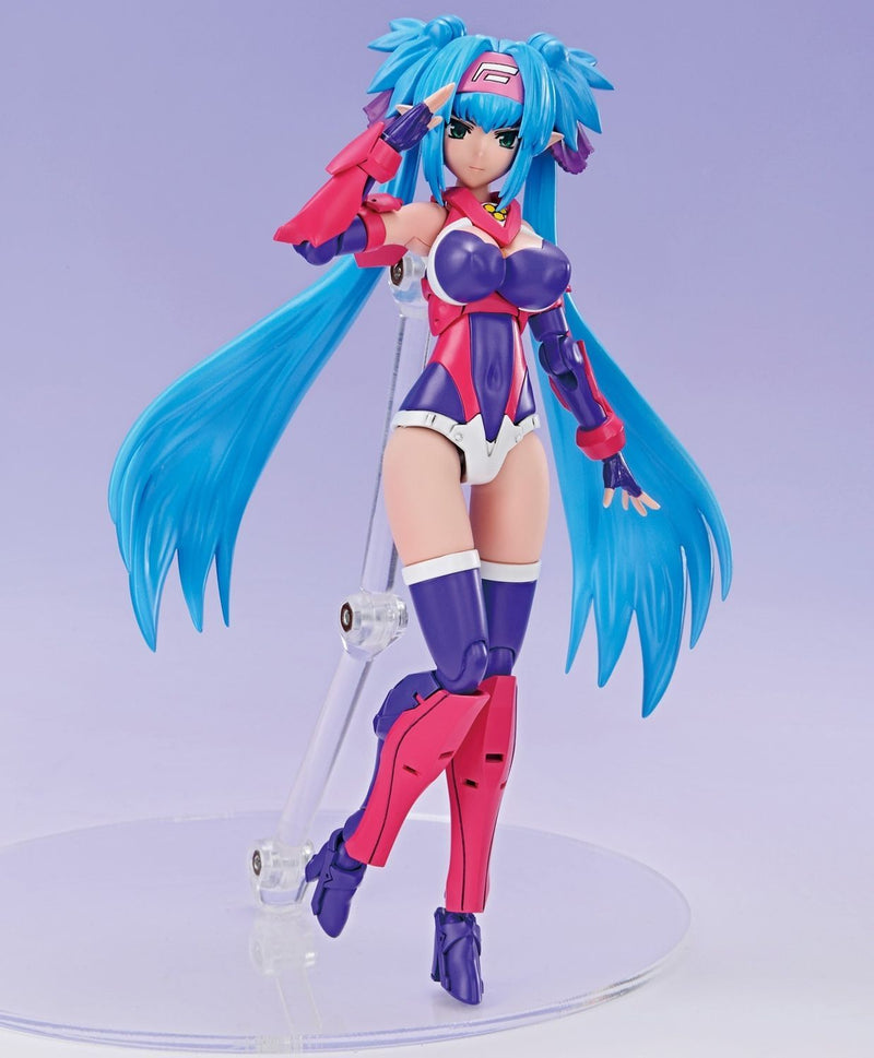 VFG Macross Frontier Non-Scale VF-25G Super Messiah Klan Klang