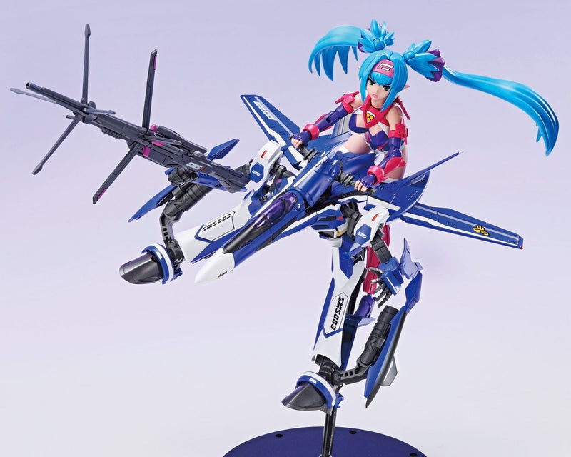 VFG Macross Frontier Non-Scale VF-25G Super Messiah Klan Klang