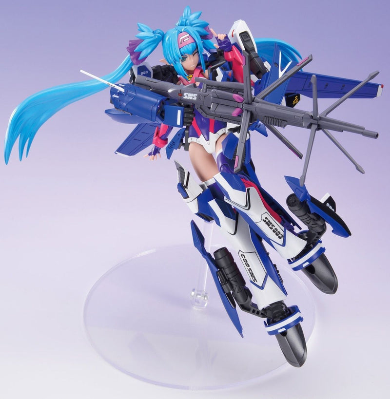 VFG Macross Frontier Non-Scale VF-25G Super Messiah Klan Klang