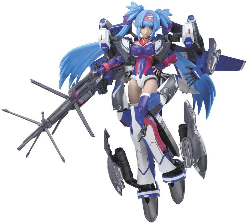 VFG Macross Frontier Non-Scale VF-25G Super Messiah Klan Klang