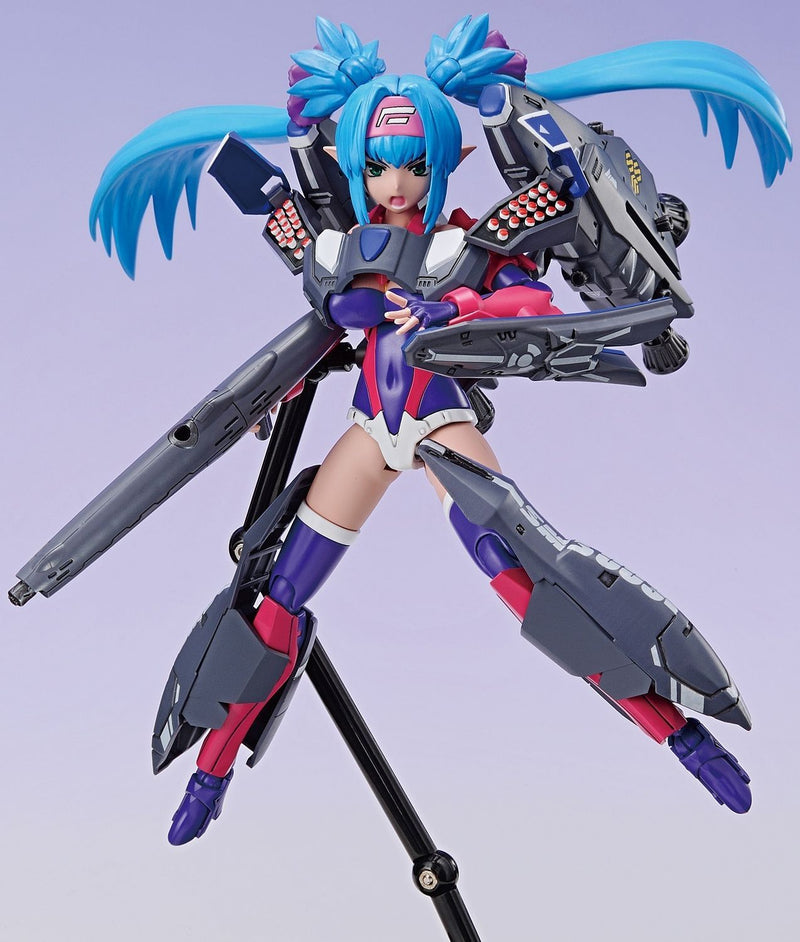 VFG Macross Frontier Non-Scale VF-25G Super Messiah Klan Klang