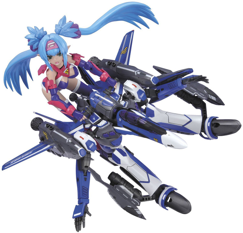 VFG Macross Frontier Non-Scale VF-25G Super Messiah Klan Klang