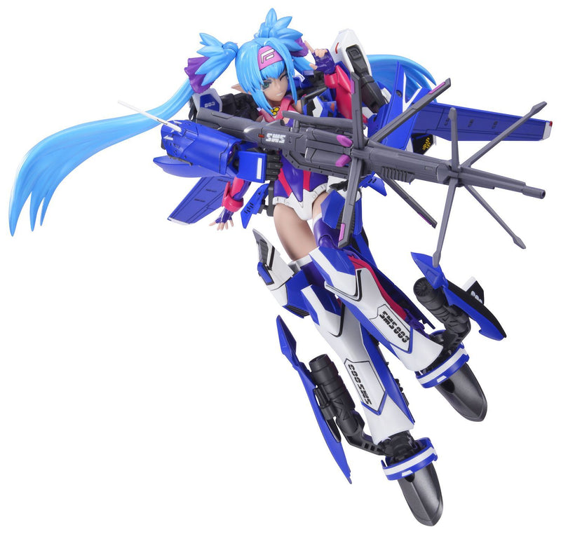 VFG Macross Frontier Non-Scale VF-25G Super Messiah Klan Klang
