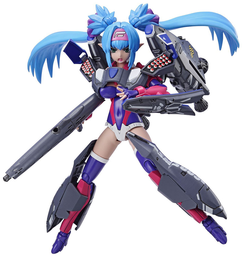 VFG Macross Frontier Non-Scale VF-25G Super Messiah Klan Klang