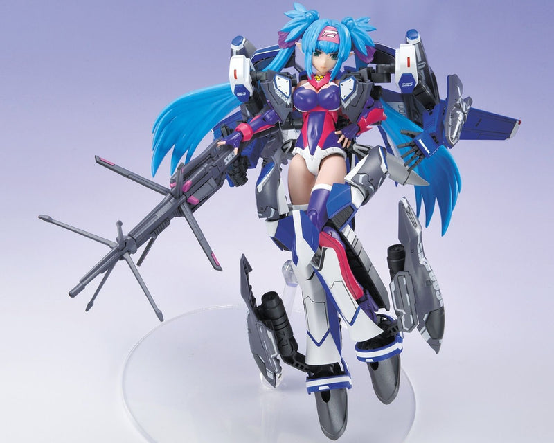 VFG Macross Frontier Non-Scale VF-25G Super Messiah Klan Klang
