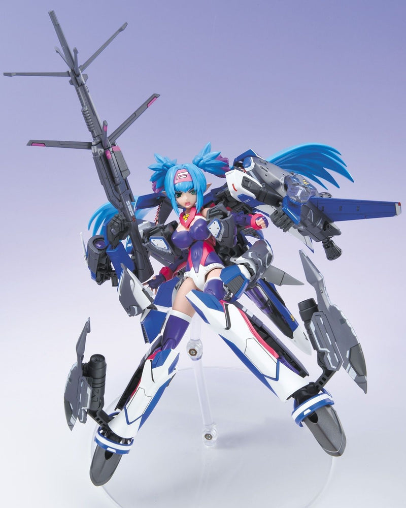 VFG Macross Frontier Non-Scale VF-25G Super Messiah Klan Klang