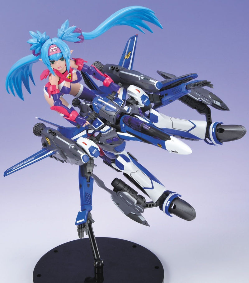 VFG Macross Frontier Non-Scale VF-25G Super Messiah Klan Klang