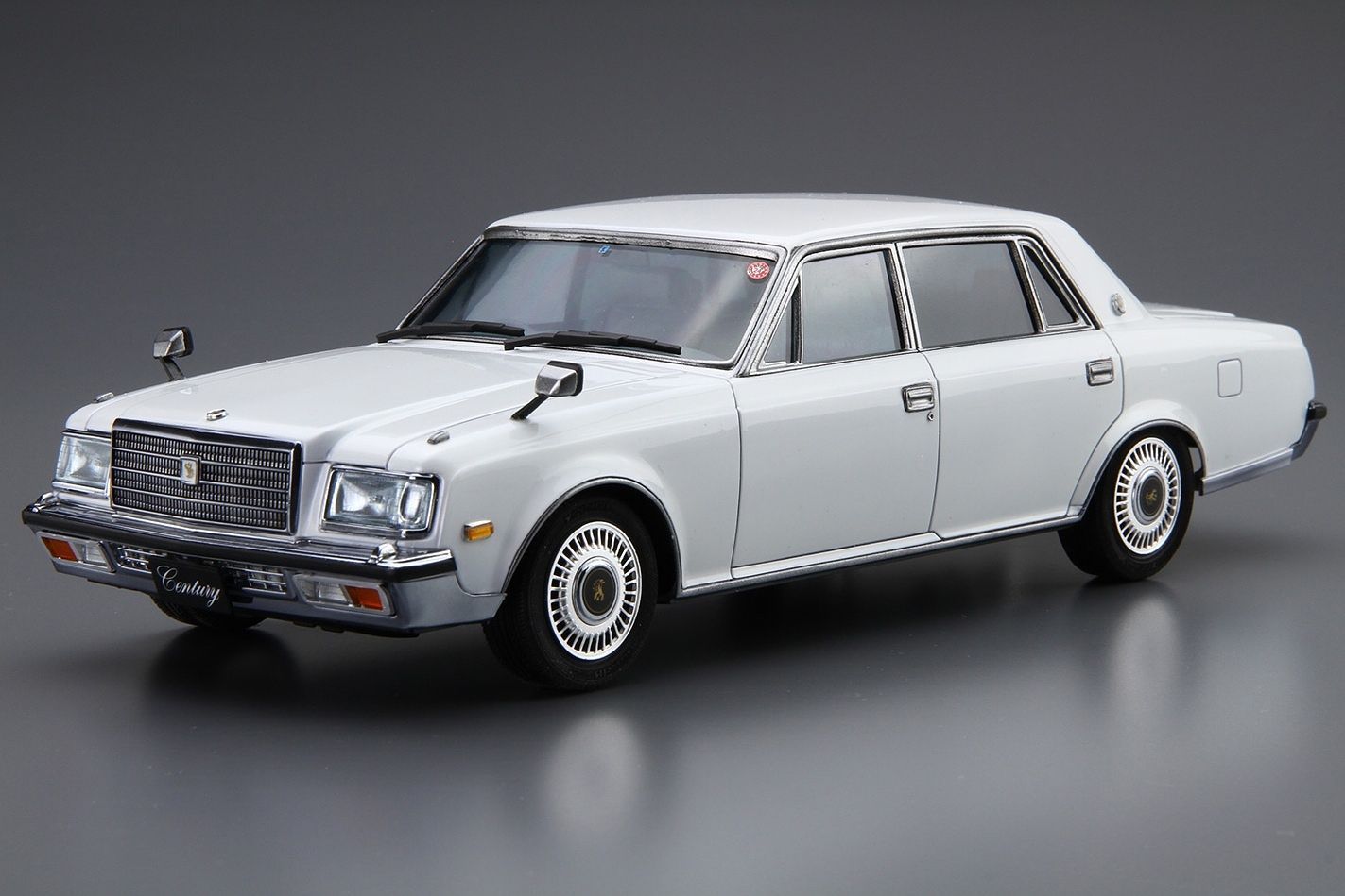 Aoshima 1/24 Toyota VG45 Century L Type '90 (Aoshima The Model Car