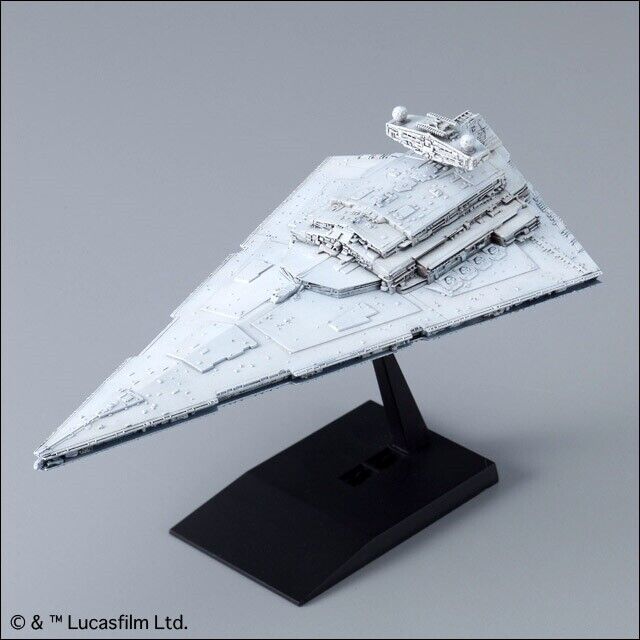 Star Wars Vehicle Model 001 Star Destroyer