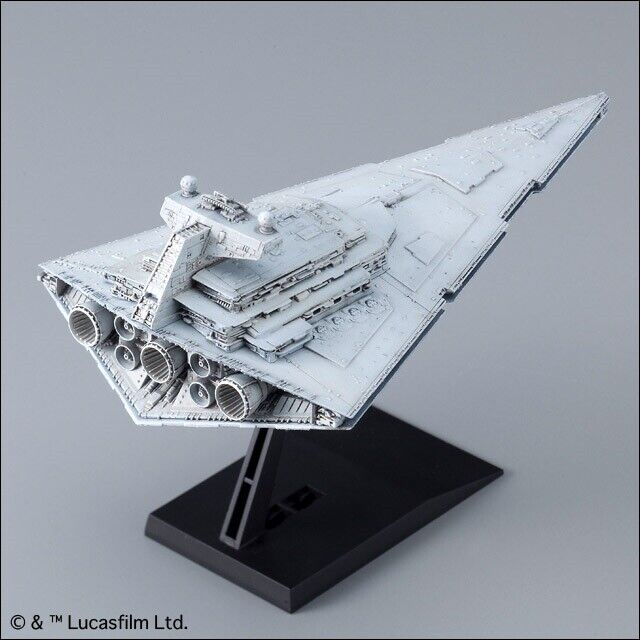 Star Wars Vehicle Model 001 Star Destroyer