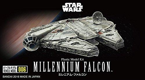 Star Wars Vehicle Model 006 Millennium Falcon