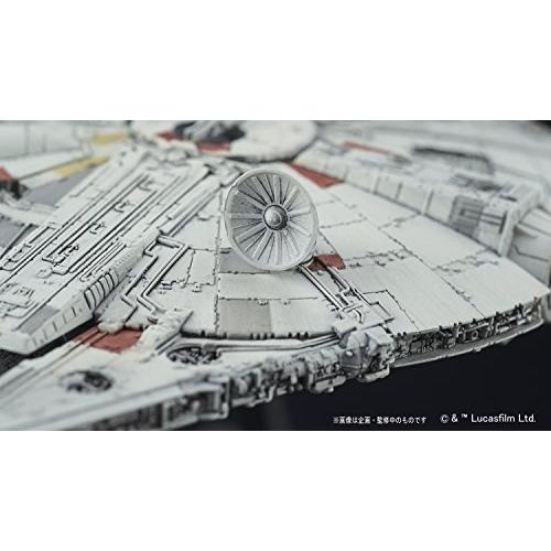 Star Wars Vehicle Model 006 Millennium Falcon