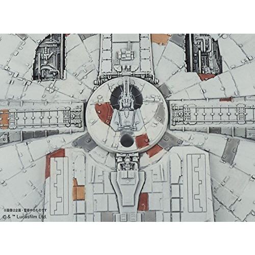 Star Wars Vehicle Model 006 Millennium Falcon