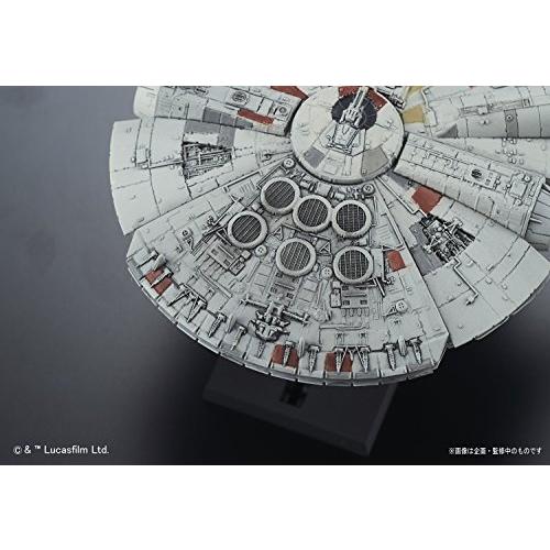 Star Wars Vehicle Model 006 Millennium Falcon