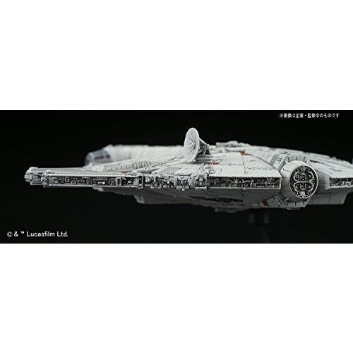 Star Wars Vehicle Model 006 Millennium Falcon