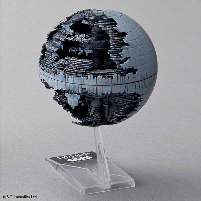 Star Wars Vehicle Model 013 Death Star II