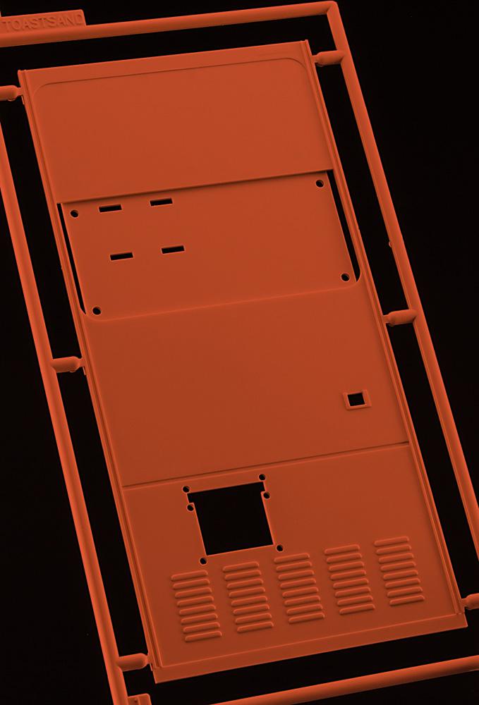 1/12 Nostalgic Vending Machine (Toast Sandwich)