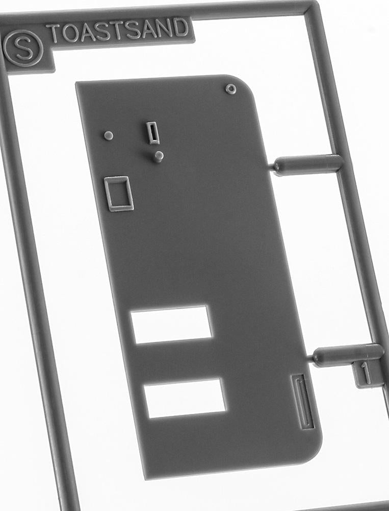 1/12 Nostalgic Vending Machine (Toast Sandwich)