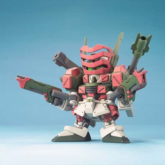 SD Gundam BB294 Verde Buster Gundam