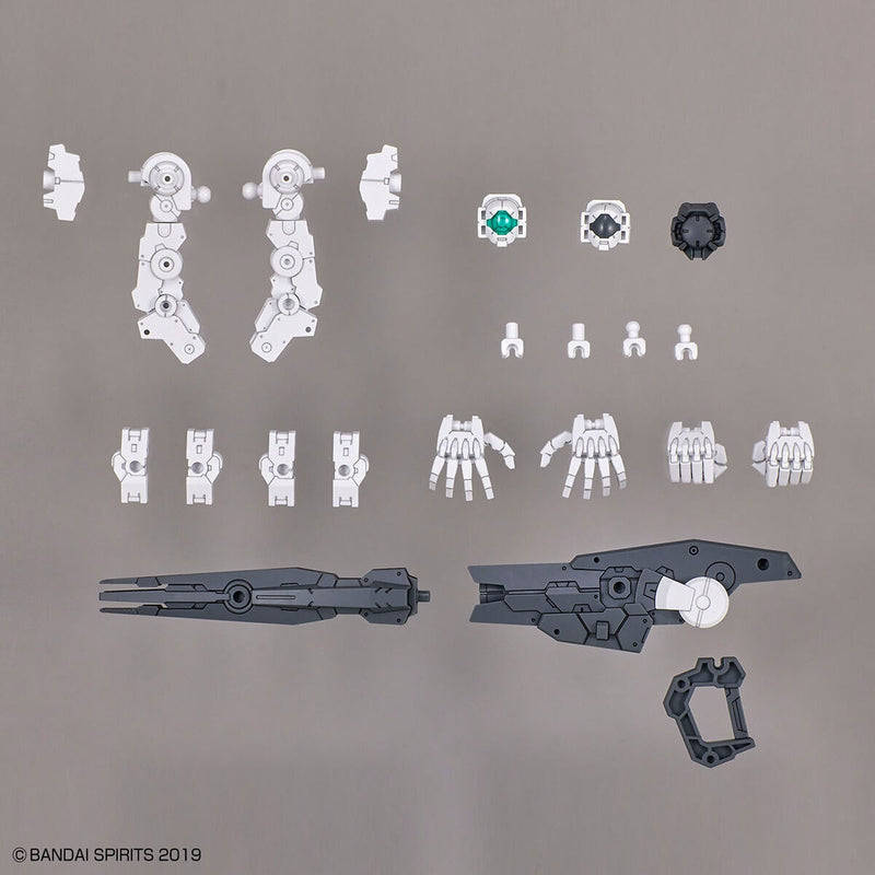 30MM 1/144 W22 Option Parts Set 11 (Large Cannon/Arm Unit)