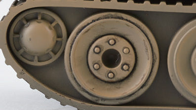 Mr.Weathering Color WC01 - Multi Black