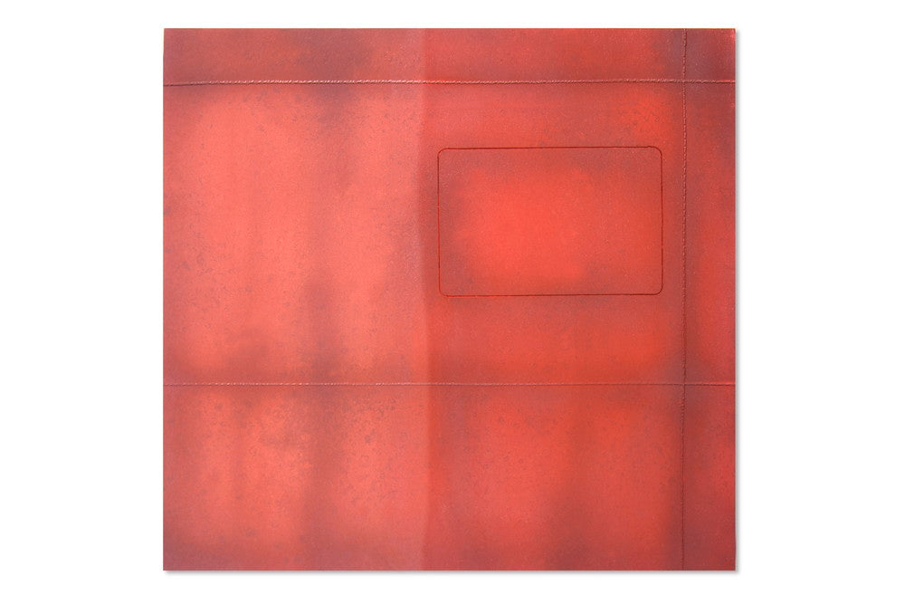 Mr.Weathering Color WC13 - Filter Liquid Glaze Red