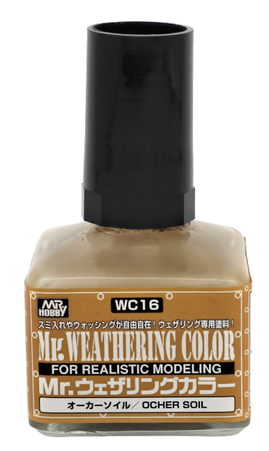 Mr.Weathering Color WC16 - Ocher Soil
