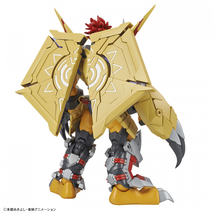 Figure-rise Standard WARGREYMON (Amplified) (Digimon Adventure Non-Scale)